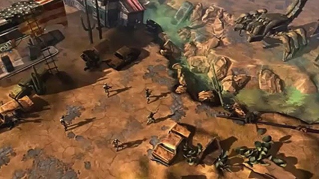 Wasteland 2 - Gameplay-Video ansehen