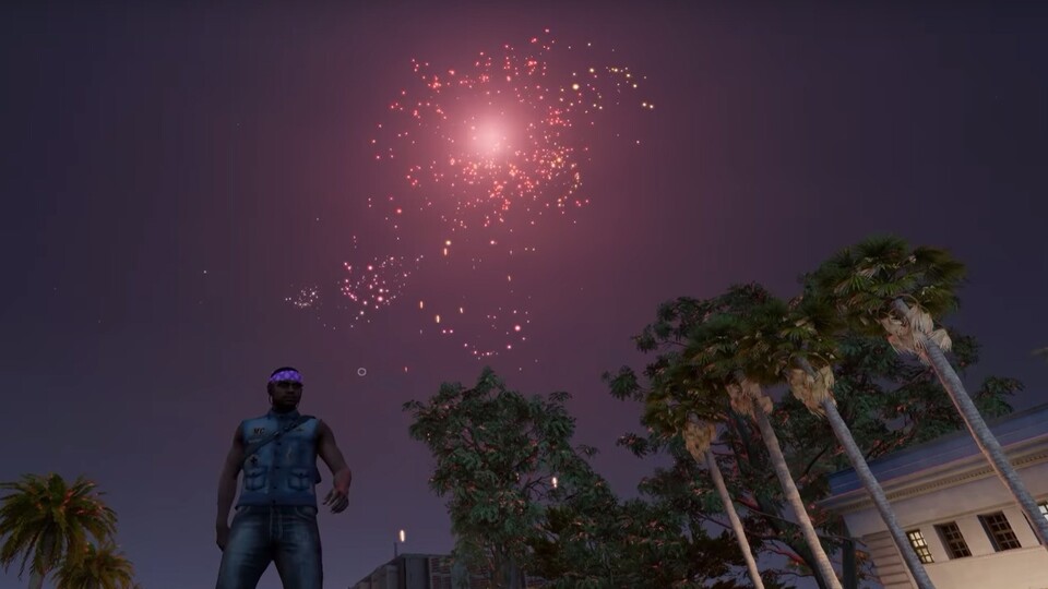 Ubisoft entfernt das Feuerwerk aus Watch Dogs 2 
