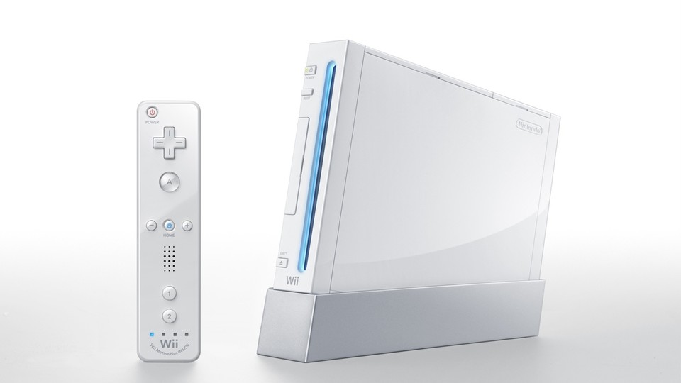Die Nintendo Wii