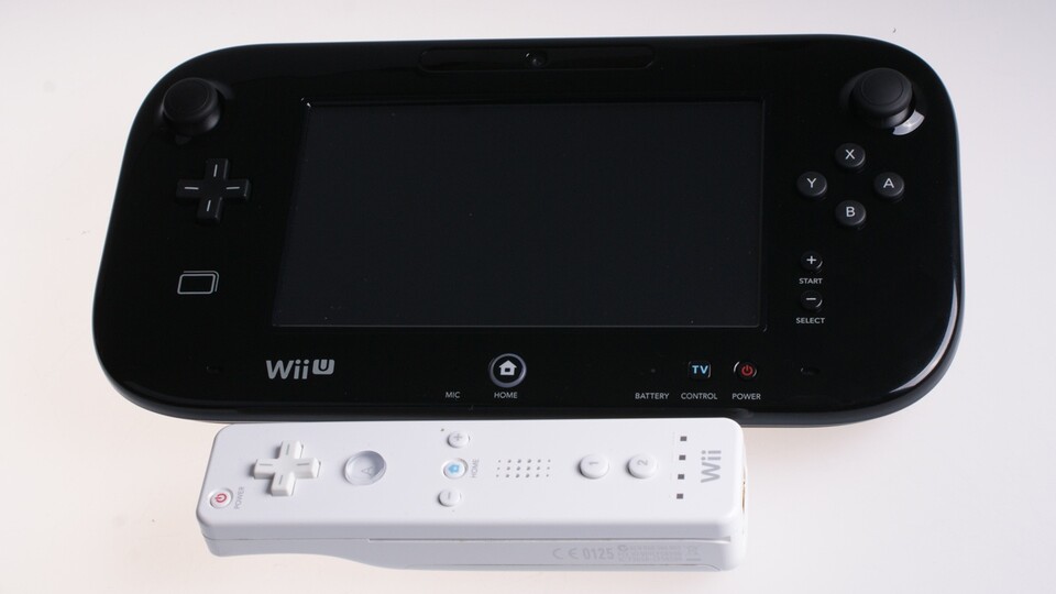 Satoru Iwata entschuldigt sich für das große Wii-U-Update zum Launch.