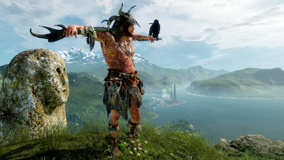 Wild wurde auf der Gamescom 2014 angekündigt. 