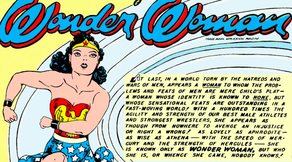 Wonder Woman in den 1940ern: eine Amazone, die die Menschen liebt - diese Verbindung zwischen zwei Welten wäre auch in ihrem Videospiel reizvoll.
