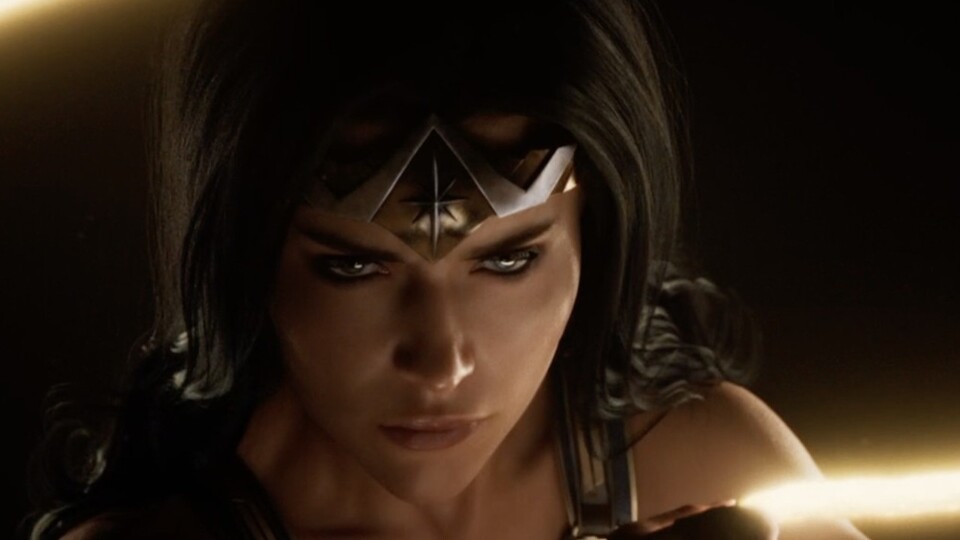 Ein Wonder Woman-Spiel vom Studio hinter Mittelerde: Mordors Schatten wurde angekündigt, das wurde aber auch Zeit!
