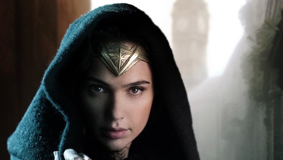 Erste Filmausschnitte zu DC's Wonder Woman mit Gal Gadot als Superheldin.
