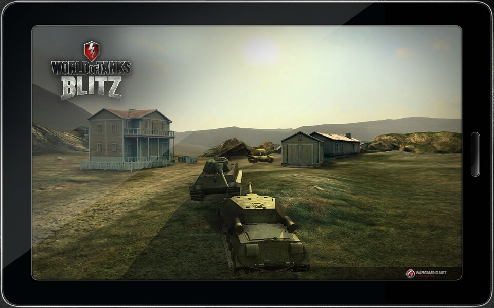 World of Tanks Blitz wird am 26. Juni 2014 weltweit für iOS-Plattformen erscheinen.