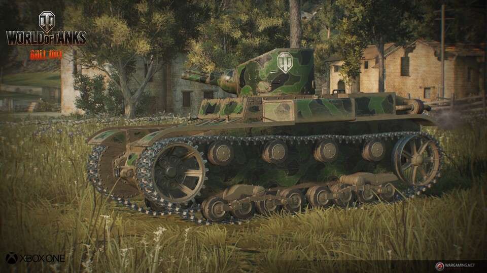 Wer sich frühzeitig dazu entscheidet, die Xbox-One-Version von World of Tanks herunterzuladen, erhält den Panzer T1E6-X1 als kleine Belohnung.