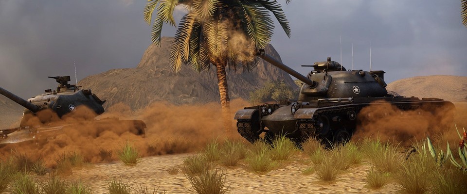 Das Panzerspiel World of Tanks: Xbox One Edition rollt Ende Juli 2015 vom Band.