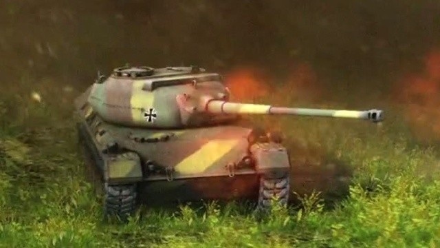 Trailer zu World of Tanks auf der Xbox 360