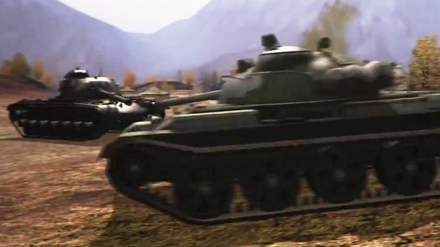 World of Tanks - Trailer zum Ableger World of Tanks Blitz