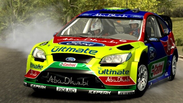 WRC 4: FIA World Rally Championship erscheint im Oktober 2013.