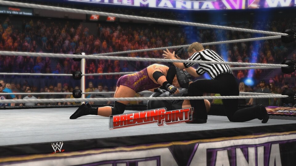 WWE 2K14 bekommt diese Woche einen neuen DLC in Form des »WWE Superstars and Moves Pack«.