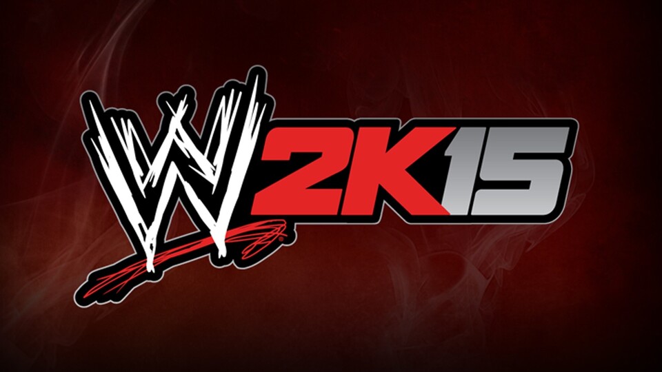 Mehr als ein Logo und der Release-Termin sind nicht bekannt: WWE 2K15 erscheint am 31. Oktober 2014.