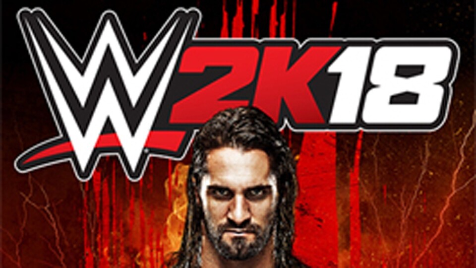 WWE 2K18 erscheint für PS4, Xbox One und Nintendo Switch.