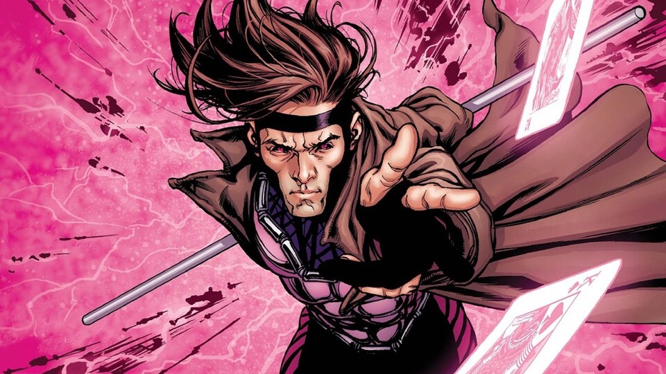 Fox nimmt den X-Men-Ableger Gambit von der Startliste, dafür werden zwei noch namenlose Marvel-Filme angekündigt.