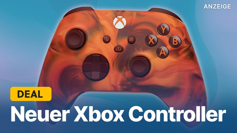 Die neue Special Edition des Xbox Wireless Controllers verkauft Microsoft nur im eigenen Store.