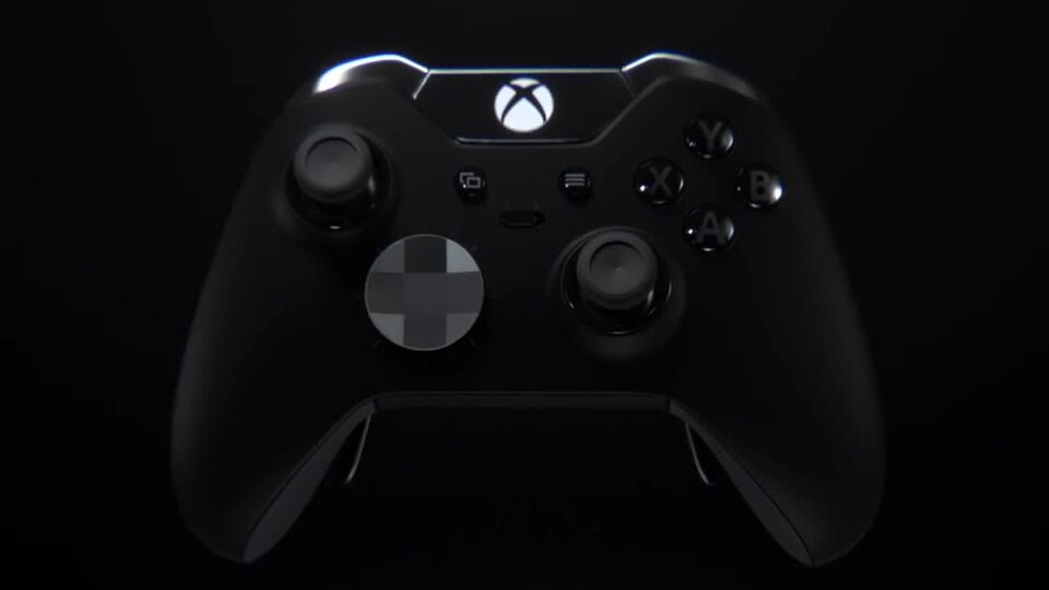 Xbox Elite Wireless Controller - Ankündigungs-Trailer des Profi-Gamepads