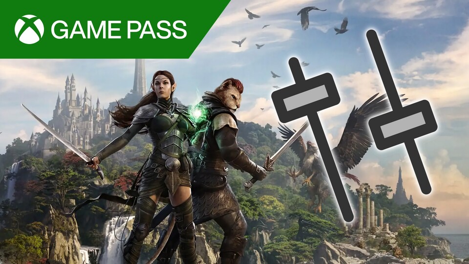 Zahlreiche Spiele aus dem Xbox Game Pass erlauben euch, einen individuellen Charakter zu basteln!