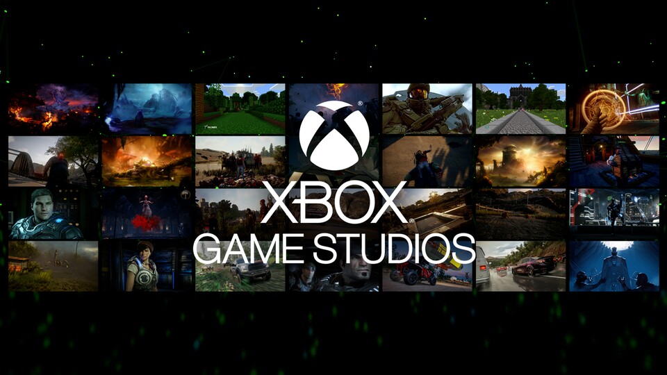 Die Microsoft Studios werden zu den Xbox Game Studios.