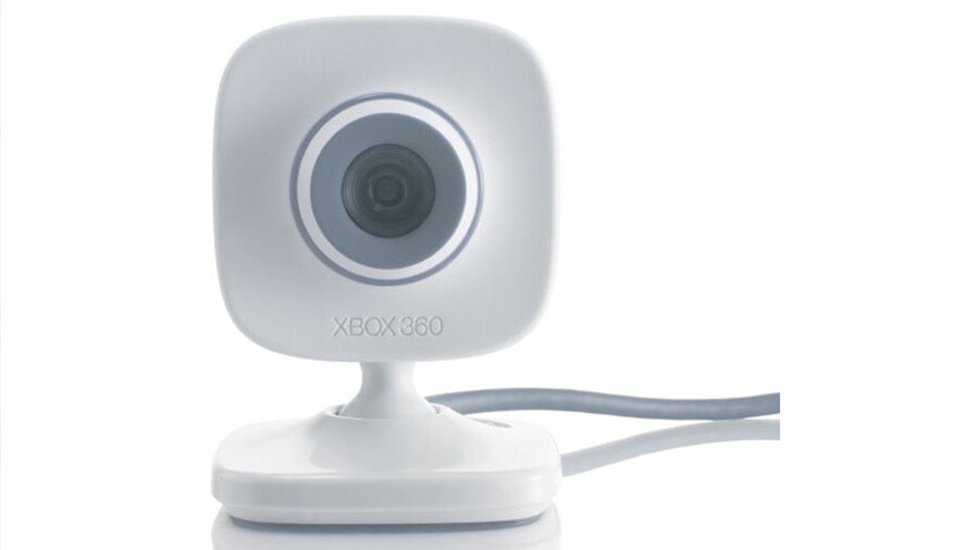 Xbox Live Vision Camera
