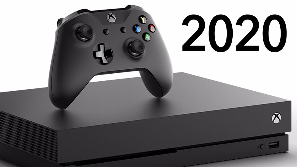 Diese Xbox One-Spiele erscheinen im Jahr 2020. 
