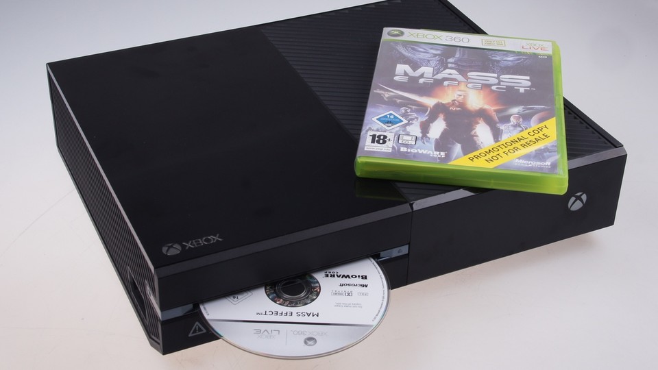 Xbox One Abwärtskompatibilität - So funktionieren 360-Spiele auf der One