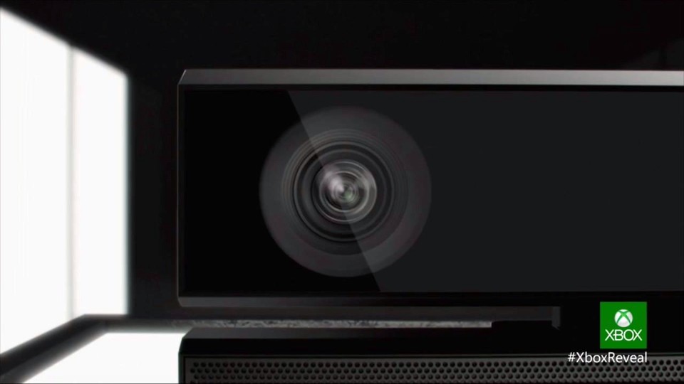 Das unheimliche Auge: Datenschützer bezeichnen Kinect inzwischen als »Trojaner im Wohnzimmer«.