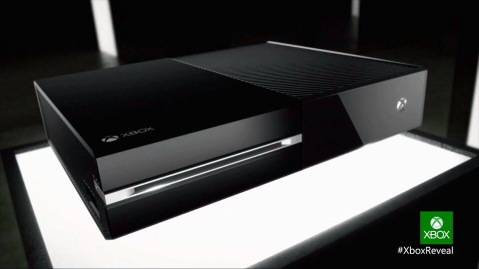 Xbox One - Hardware : Die Xbox One wird mit einer Acht-Kern-CPU und acht Gigabyte Arbeitsspeicher ausgestattet sein.