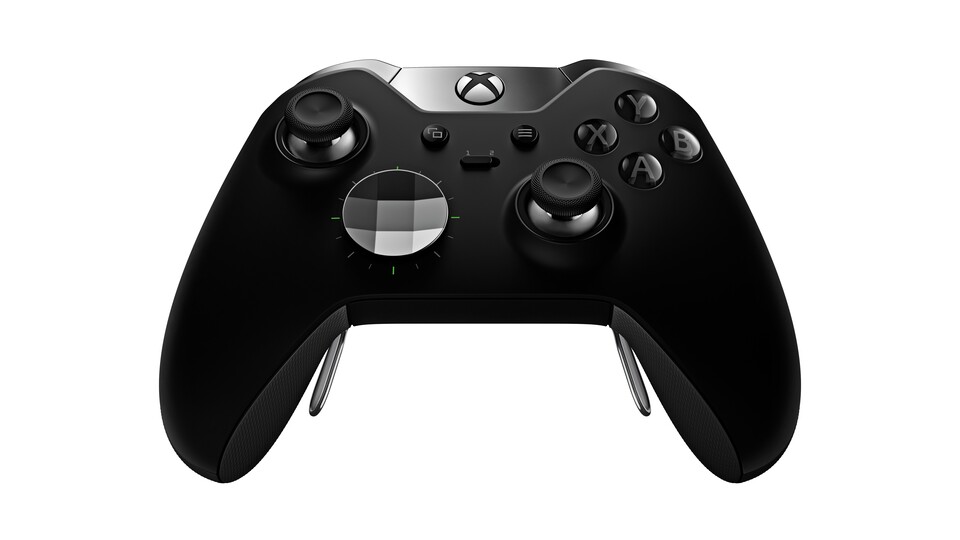 Todschick und klasse verarbeitet: Der Xbox One Elite Wireless Controller gilt als derzeit bestes Gamepad auf dem Markt und lässt sich frei an die eigenen Wünsche anpassen.