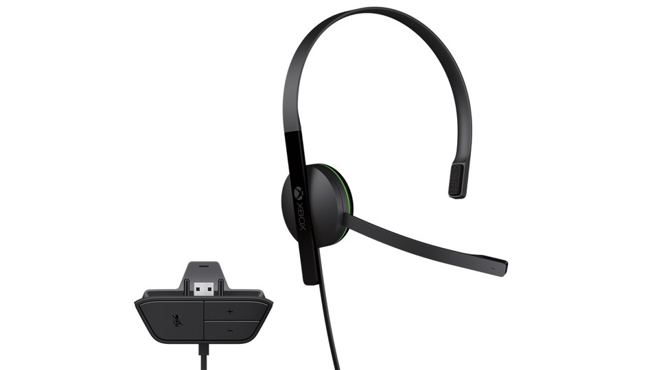 Das Headset für die Xbox One kostet 24,99 Dollar.