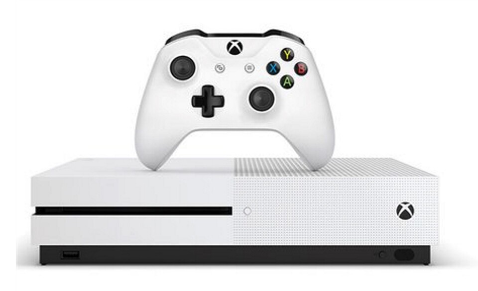 Xbox One S wurde bereits vorher geleakt, jetzt gibt es die nächsten Informationen und erste Bilder.