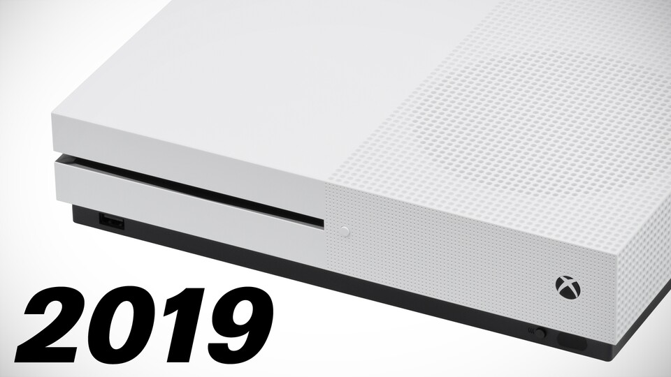 Diese Xbox One-Spiele erscheinen im Jahr 2019.