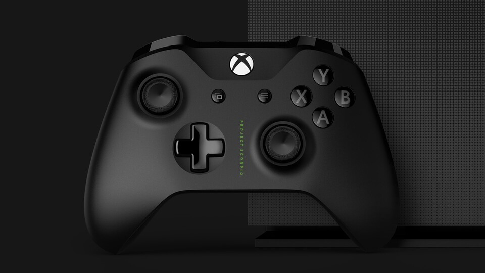 Einige Xbox One X-Geräte scheinen defekt zu sein. Microsoft verspricht schnelle Hilfe. 