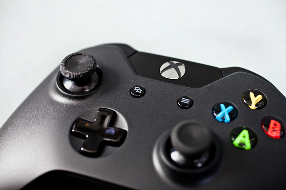 Mit der Xbox One funktionieren nur die neuen Controller.
