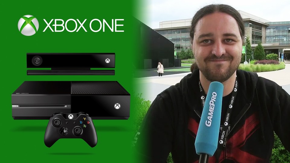 Xbox One - Fazit vom Xbox-One-Event