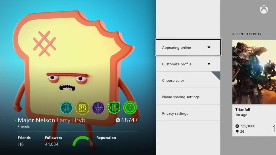 Xbox One - Video: Major Nelson über das Juni Update
