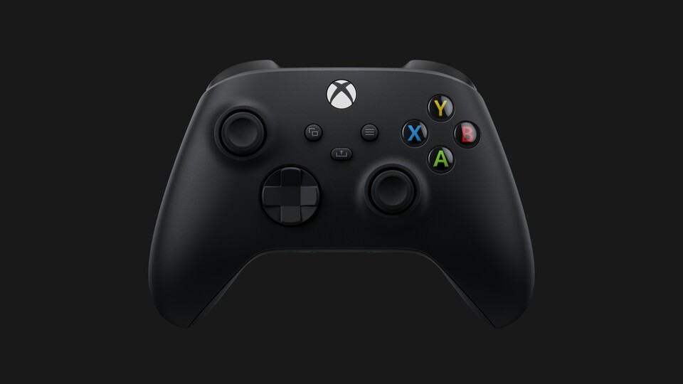 Microsofts neuer Controller für die Xbox Series: Sinnvolle Neuerungen, aber keine Revolution.