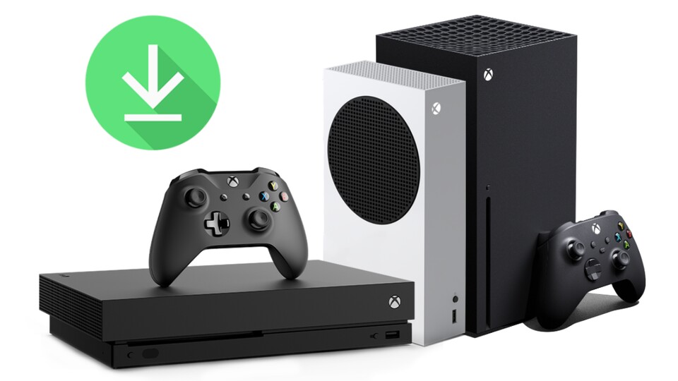 Xbox One und Xbox Series X sowie S bekommen mit dem großen Oktober-Update zwei richtig coole Features.