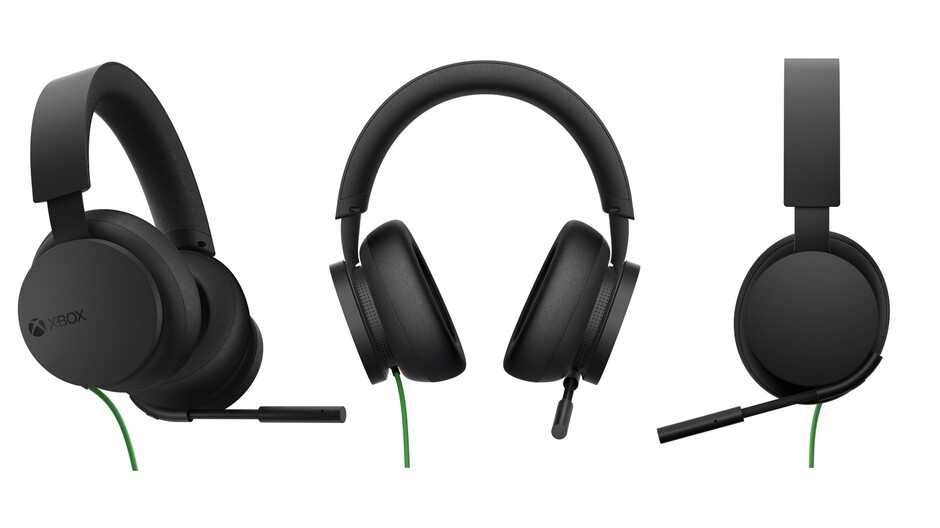 Das Xbox Stereo Headset soll eine günstigere, kabelgebundene Variante von Microsofts Xbox Wireless Headset sein.
