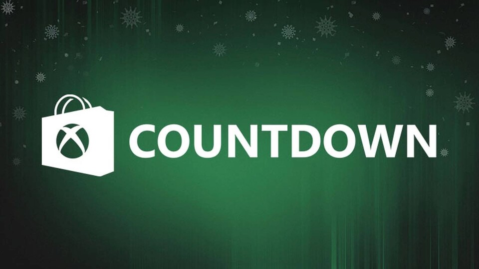 Der Xbox Store Countdown Sale läuft noch bis zum 7. Januar 2017.