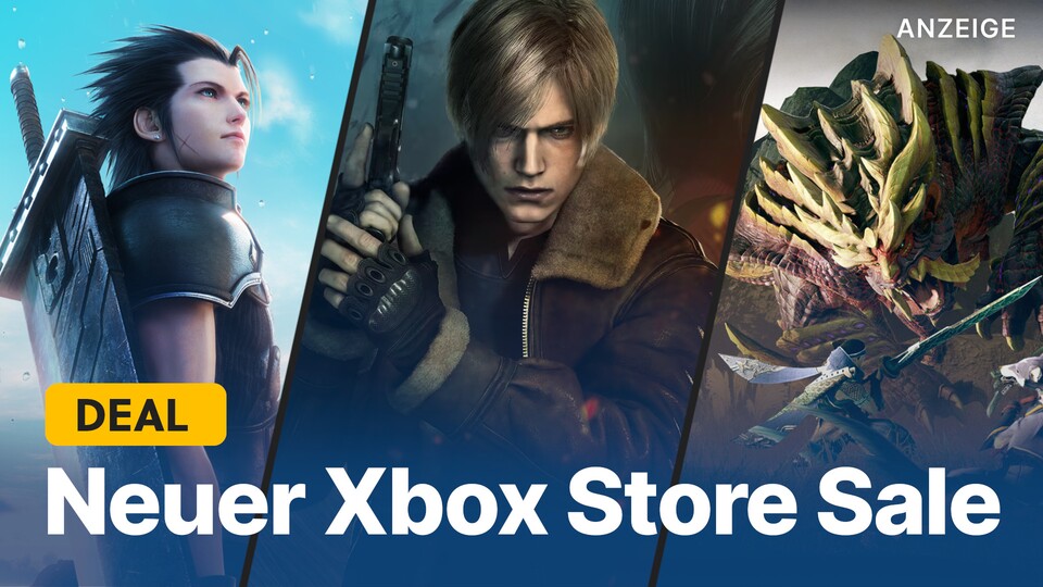 Im neuen Xbox Store Sale gibt es große Hits und auch kleinere Geheimtipps aus Japan im Angebot.