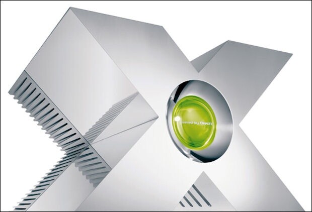 Bei den ersten öffentlichen Auftritten der Xbox zeigt Microsoft diesen schmucken Prototyp. Schicker als das finale Design war er zweifellos.