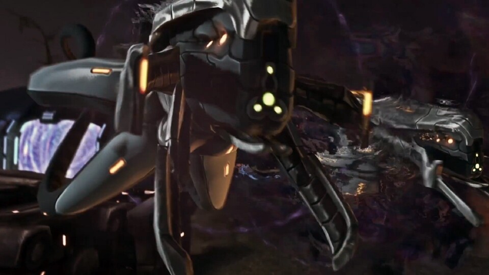 XCOM: Enemy Within - War-Machines-Trailer