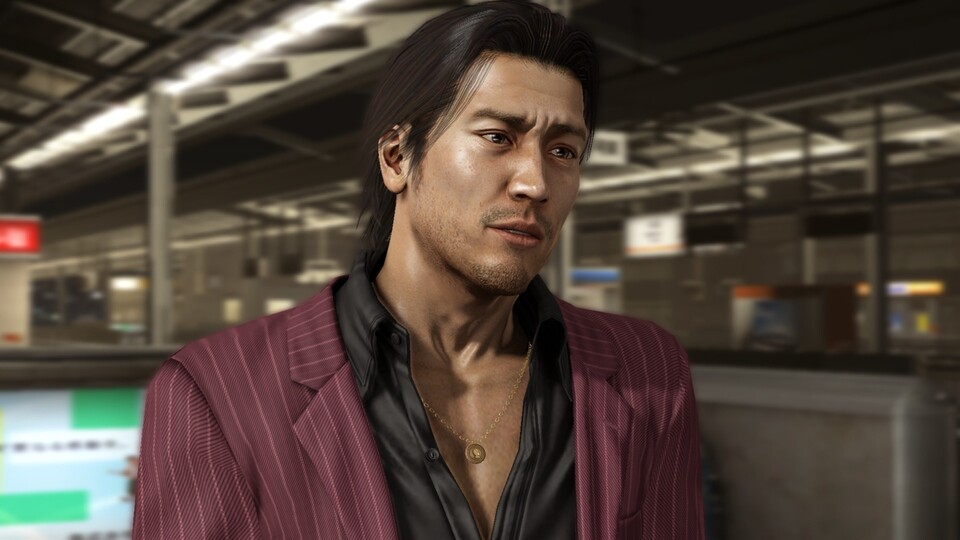 Yakuza 5