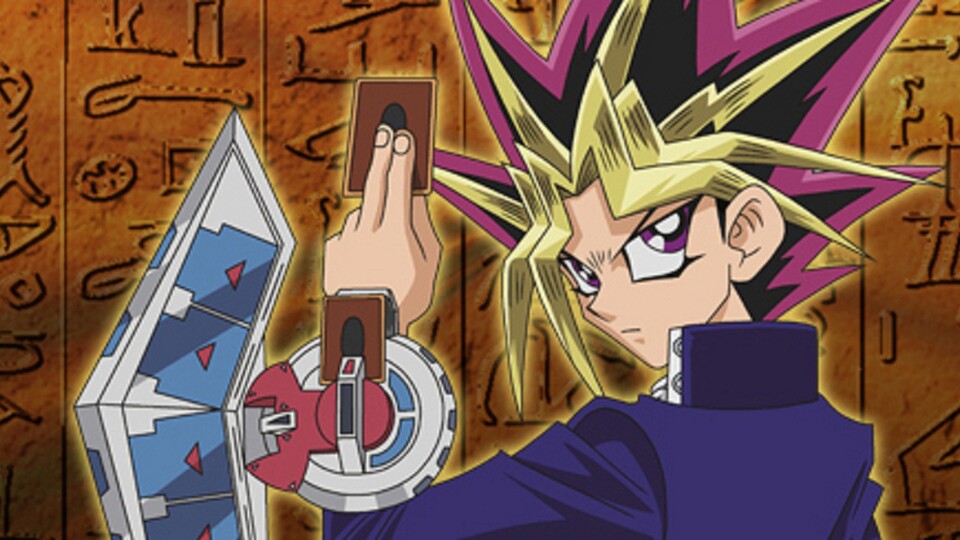 Yu-Gi-Oh! stellt eines der Highlights des großen Anime-Marathons auf Twitch dar.