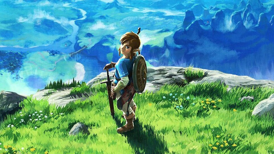 Der Master Mode des kommenden DLCs für Breath of the Wild hat einen separaten Spielstand.