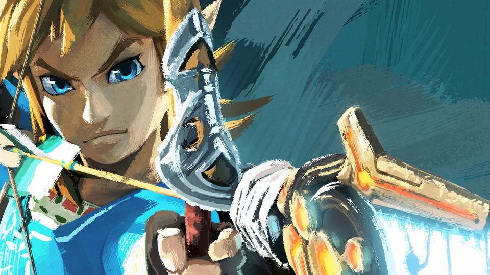 Zelda: Breath of the Wild - Test-Video zum Hit für die Nintendo Switch