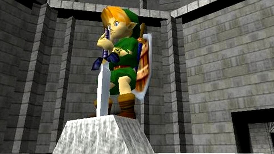In The Legend of Zelda: Ocarina of Time werden aktuell neue Speedrun-Weltrekorde aufgestellt.