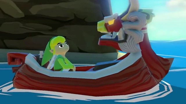 Zelda: The Wind Waker HD - Story-Trailer: So beginnt die Geschichte von Link