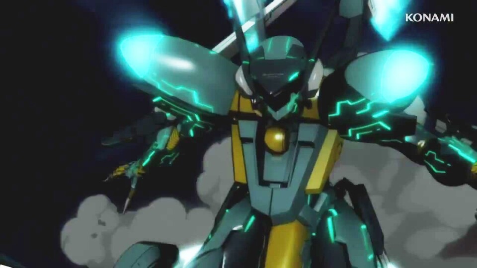 Zone of the Enders HD Collection - Trailer ansehen
