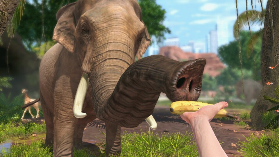 Microsoft hat die Xbox-360-Demo von Zoo Tycoon veröffentlicht.
